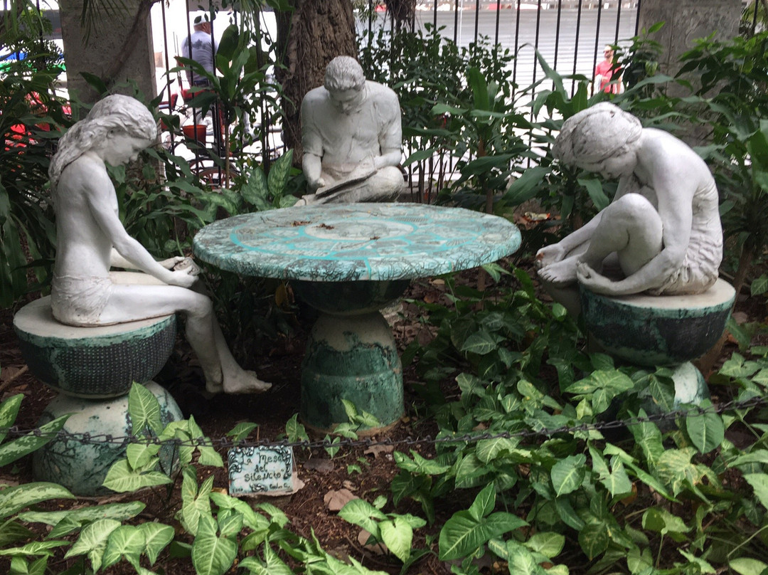 Jardin Madre Teresa de Calcuta-哈瓦那必去景点