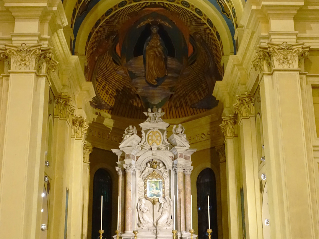 Chiesa di Nostra Signora della Salute-拉斯佩齐亚必去景点