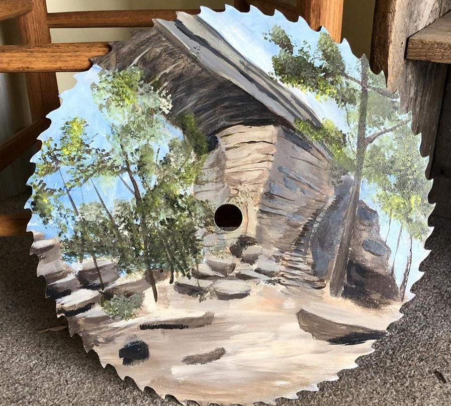 Sticks, Stones & Stitches Appalachian Crafts-Stanton必去景点