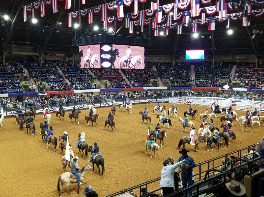 Will Rogers Memorial Center-沃思堡必去景点