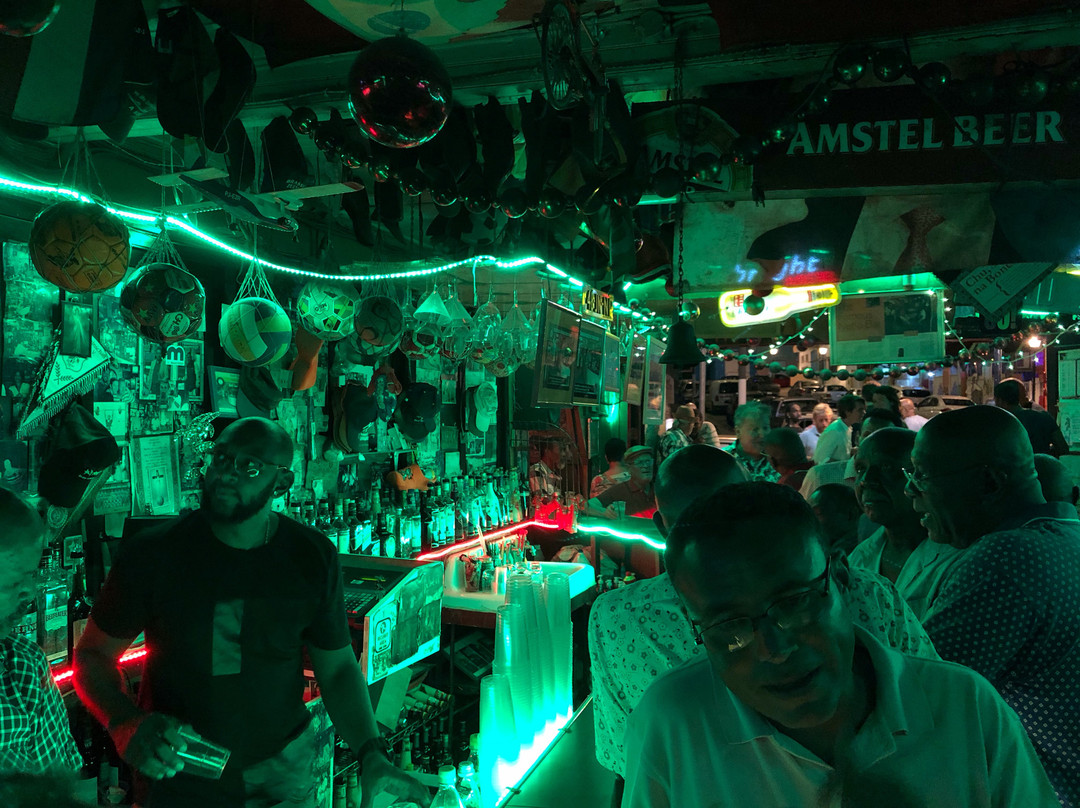 Netto Bar-威廉斯塔德必去景点