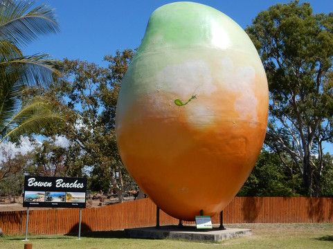 The Big Mango-博恩必去景点