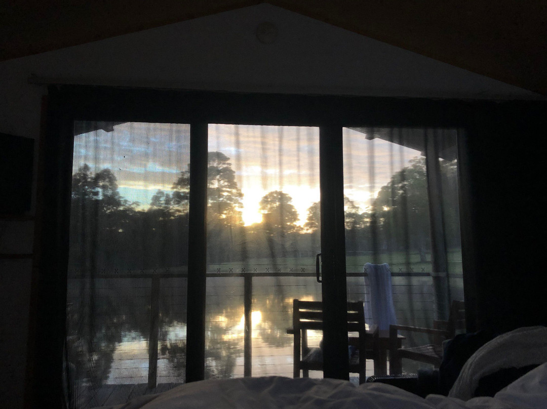 沃洛威杰维斯湾生态度假村主图