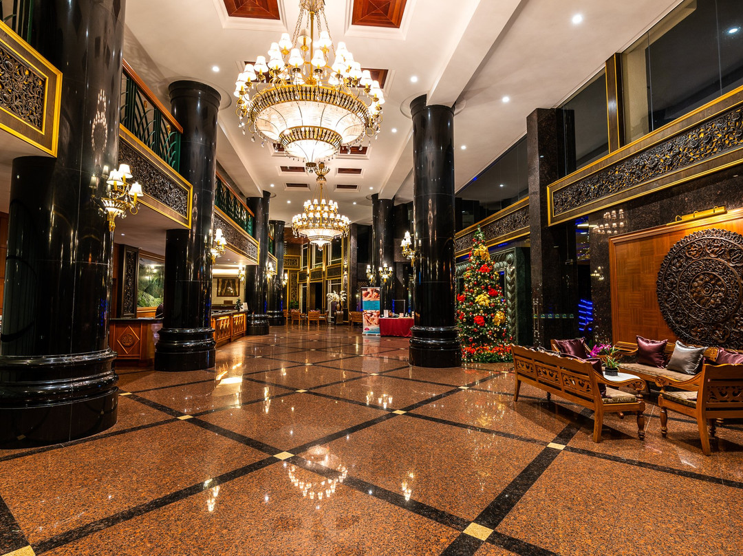 世纪松园度假村主图