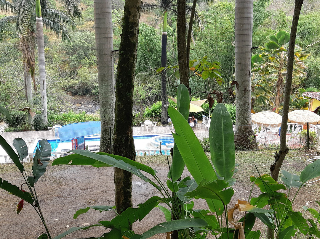 Hotel Posada Campestre主图