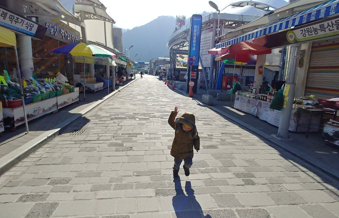 Jeongseon 5-day Market-旌善郡必去景点