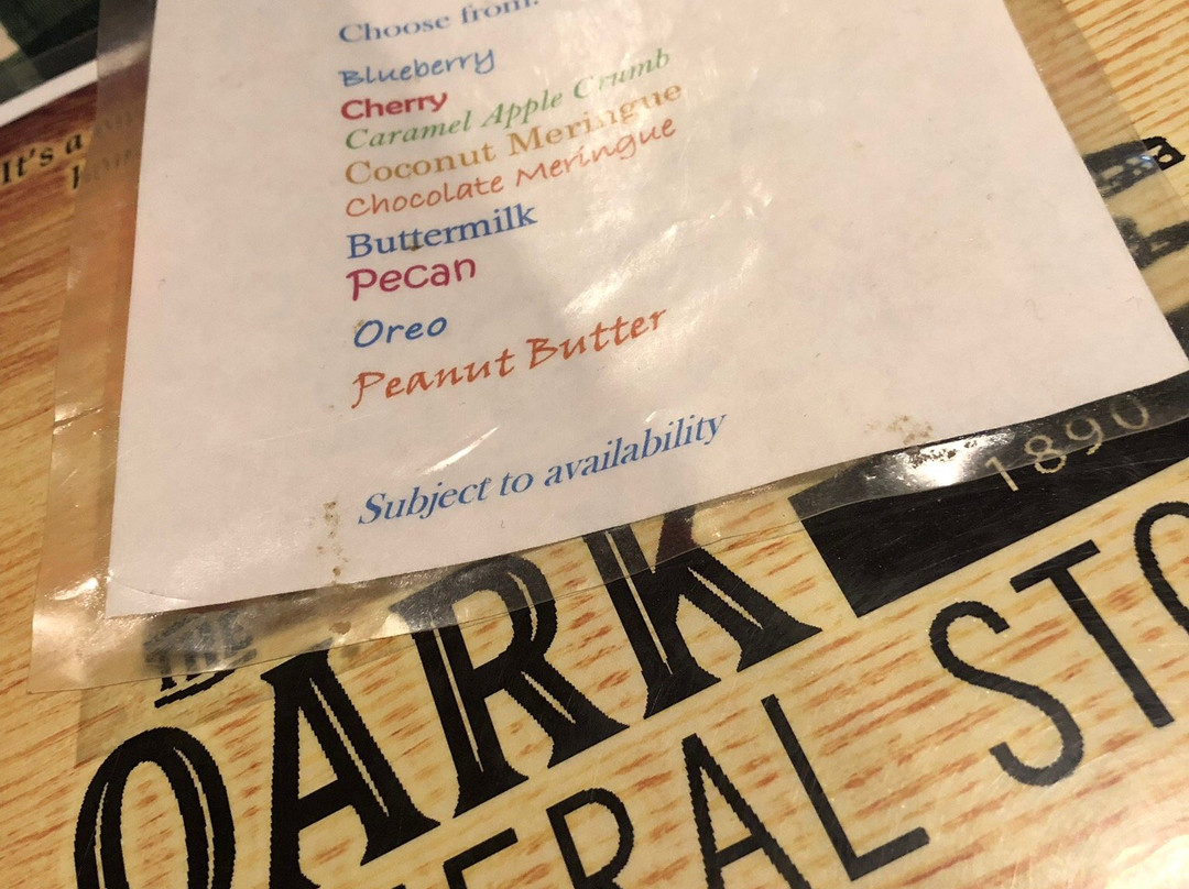 Oark旅游攻略图片