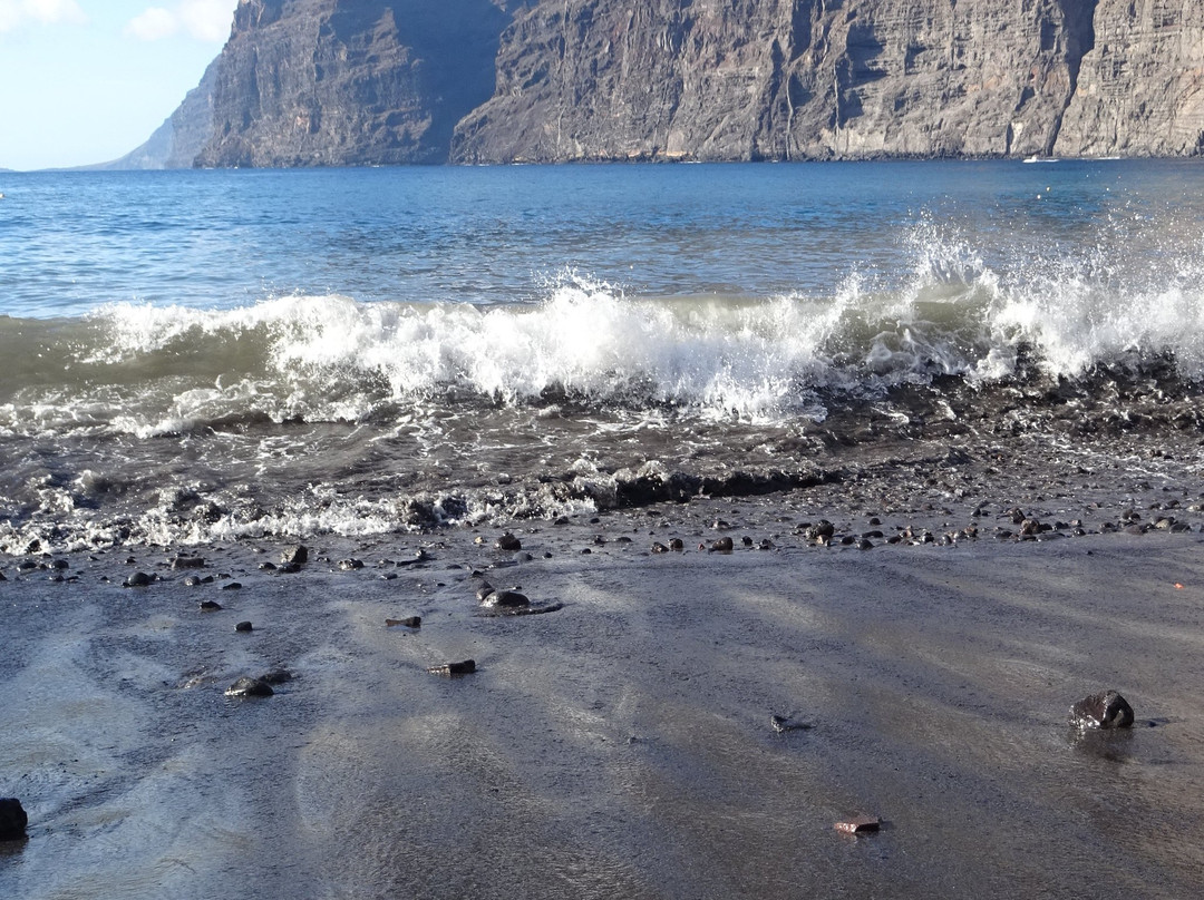 Beach Los Guios景点图片