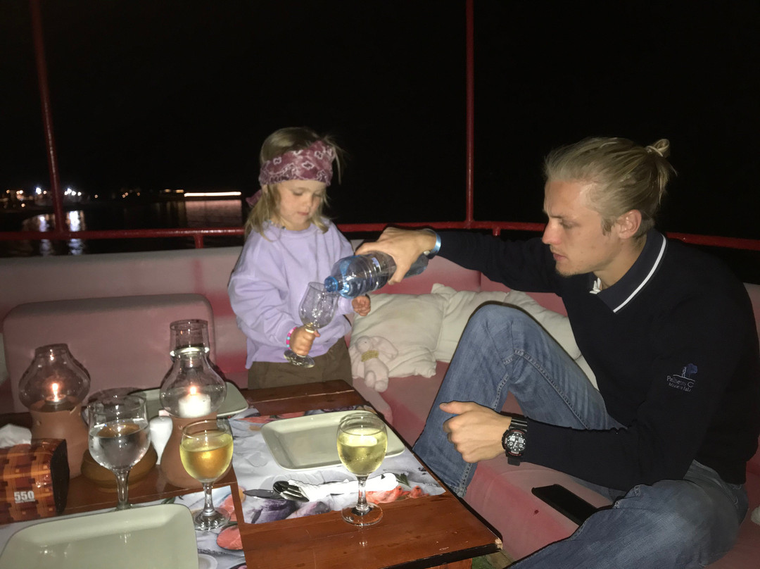 Senara Seafood Restaurant