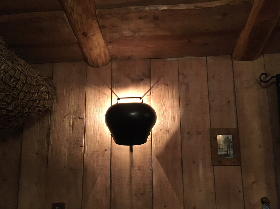 The Hayloft主图