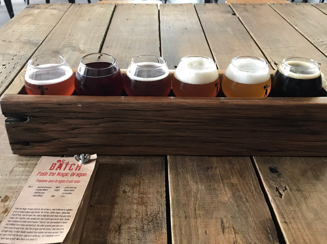 Batch Brewing Co.景点图片