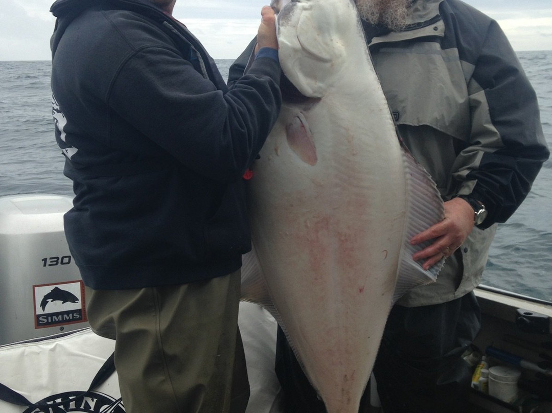 Pastime Fishing Adventures-Depoe Bay必去景点