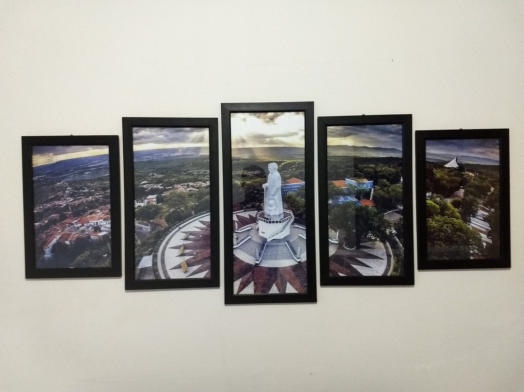 Pousada Vó Otília主图