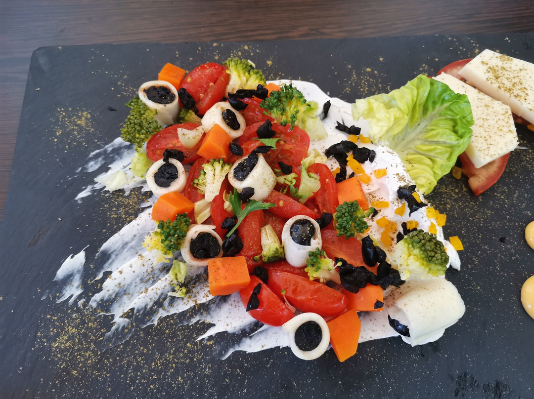 Golden Palm Restaurant