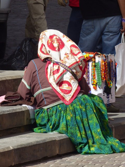 Plazuela Miguel Auza-萨卡特卡斯必去景点