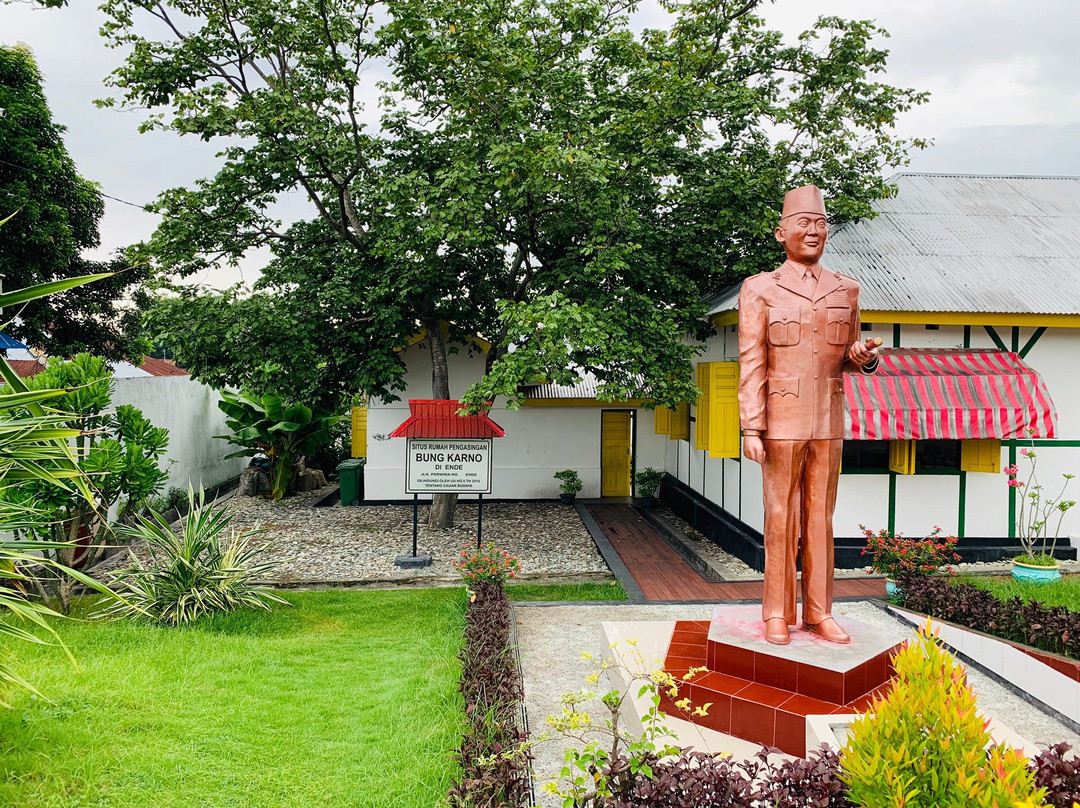 Bung Karno Exile Home景点图片