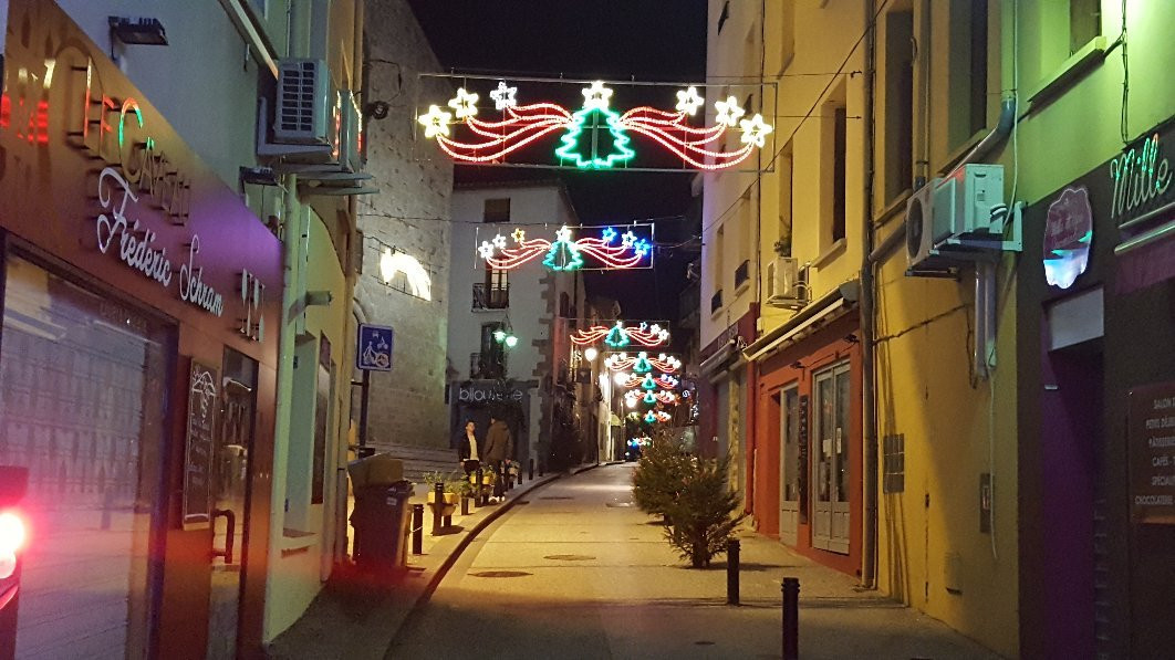 Office de Tourisme D'Argelès-Sur-Mer景点图片