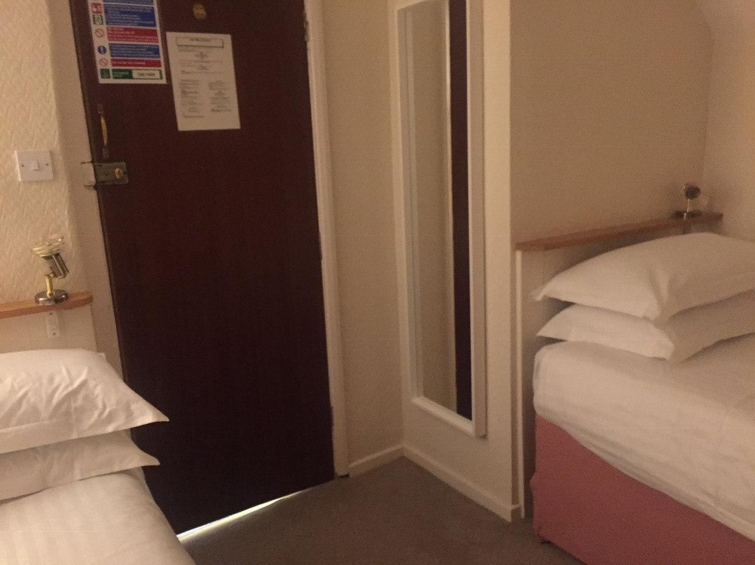 The Old Farm Hotel主图