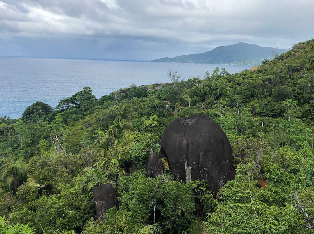 Anse Major景点图片