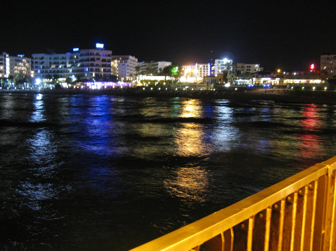 Protaras Coastal Promenade景点图片