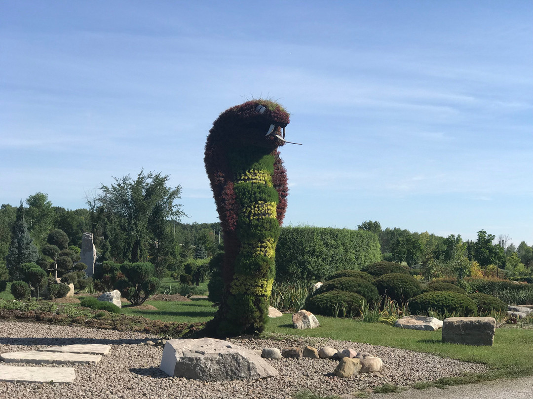 Champs De Rêves-Saint-Lazare必去景点