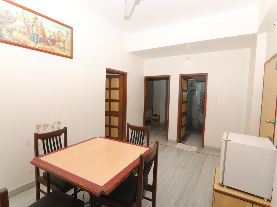 Garden View Hotel主图