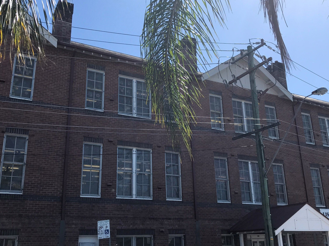 Lismore Library-利斯莫尔必去景点