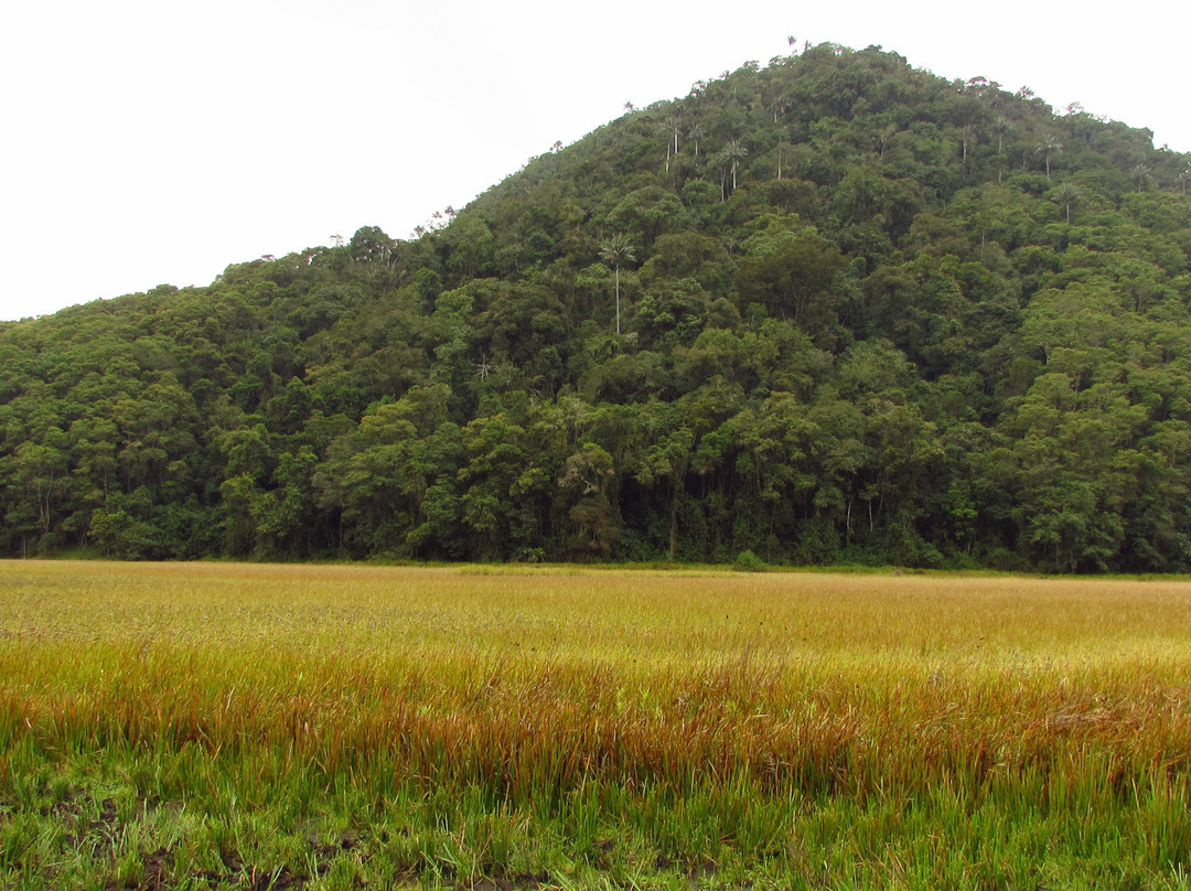 Cerro Machin景点图片