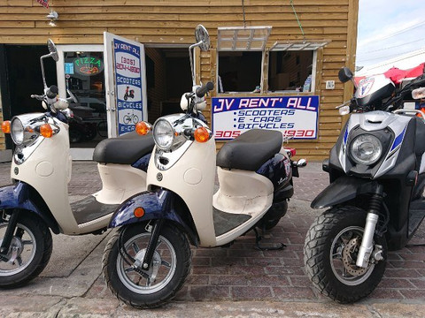 JV Rent'All-基韦斯特必去景点