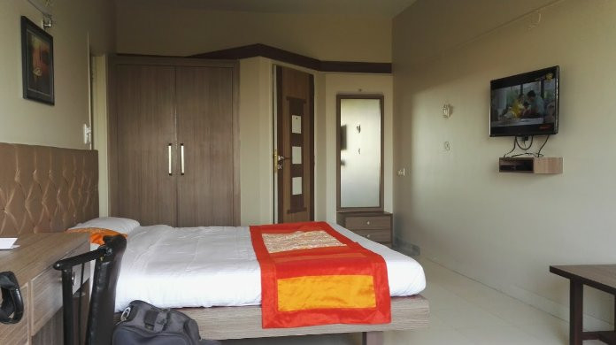 Hotel Yash Inn主图