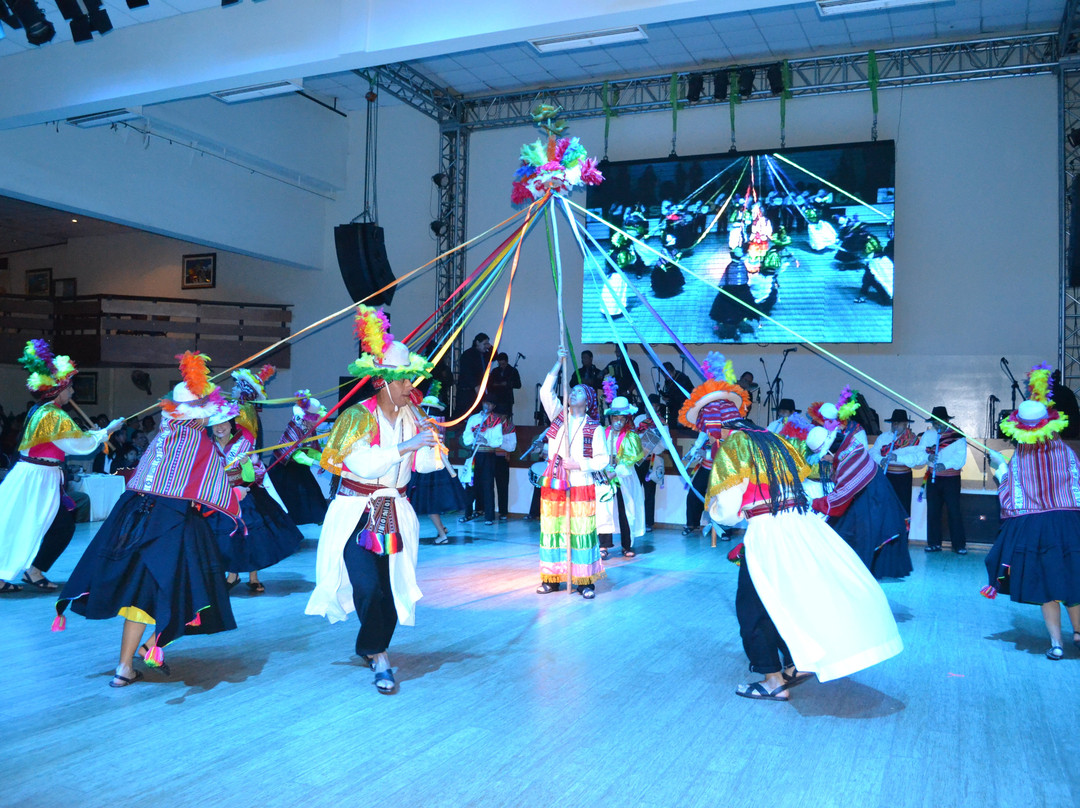 Brisas del Titicaca-利马必去景点