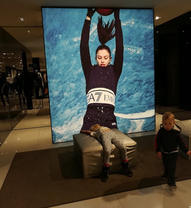 Emporio Armani Milan-米兰必去景点