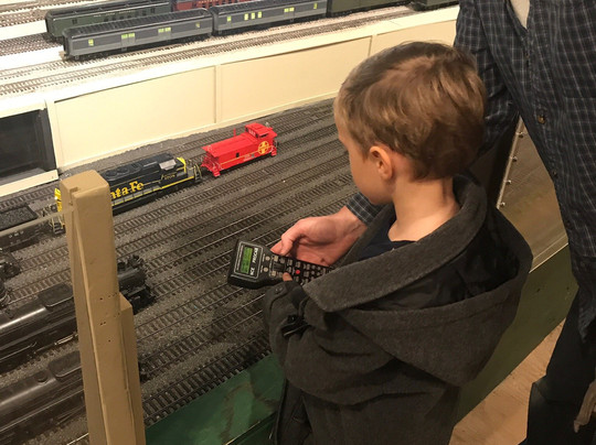 Chi-Town Union Station-Commerce Township必去景点