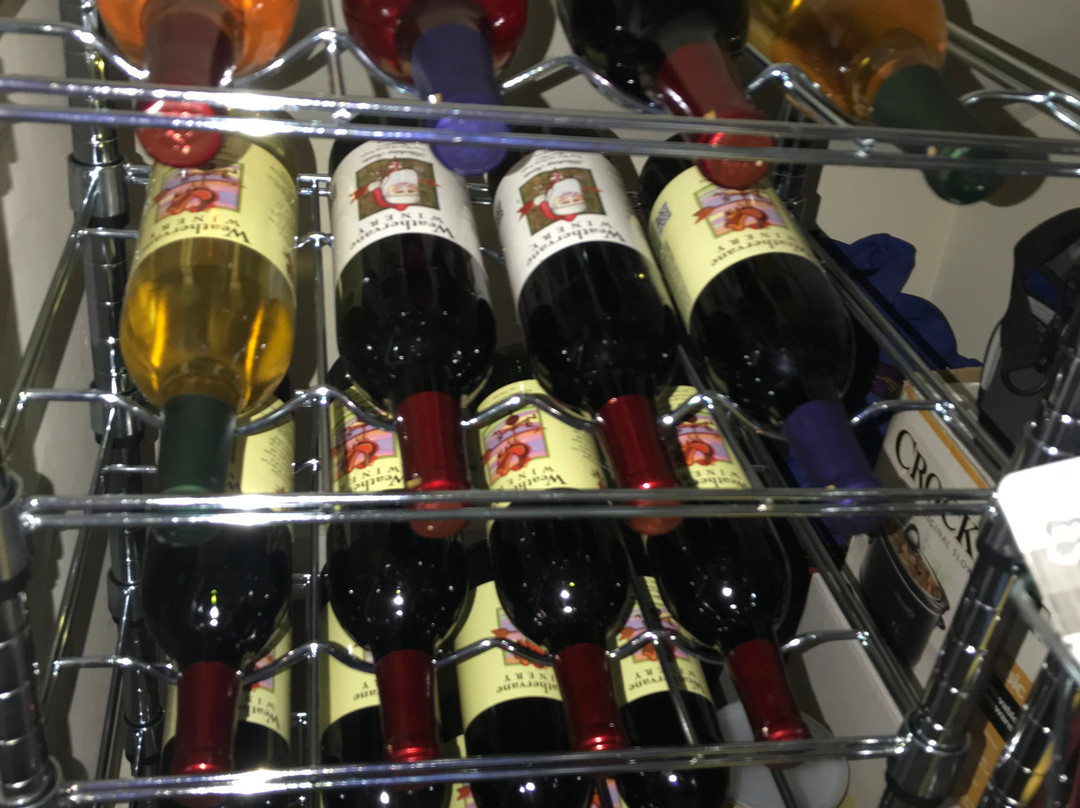 Weathervane Winery景点图片