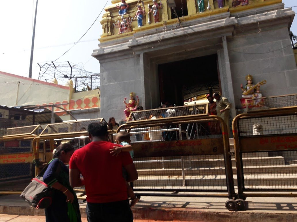 Nimishambha Temple景点图片