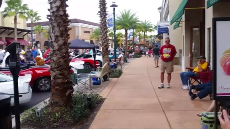 The shops at Wiregrass-卫斯理堂必去景点