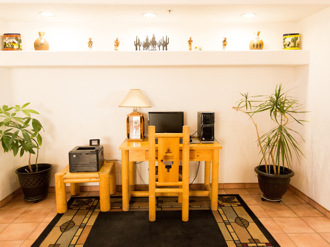 Los Viajeros Inn主图