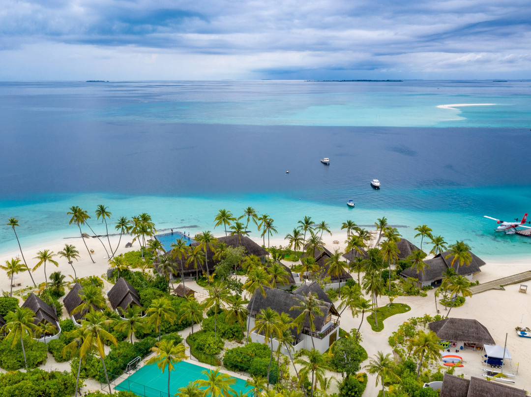 Fushifaru Maldives主图