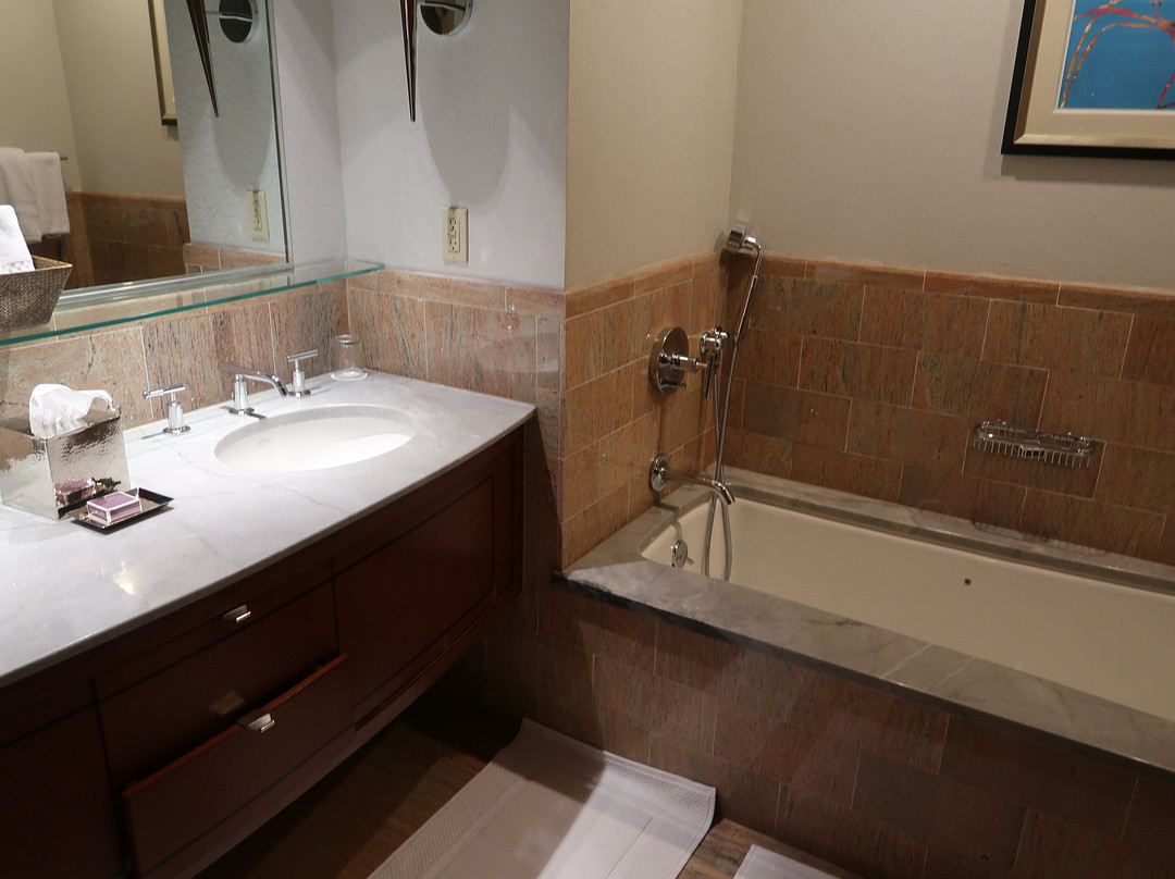 威彻斯特丽思卡尔顿酒店主图