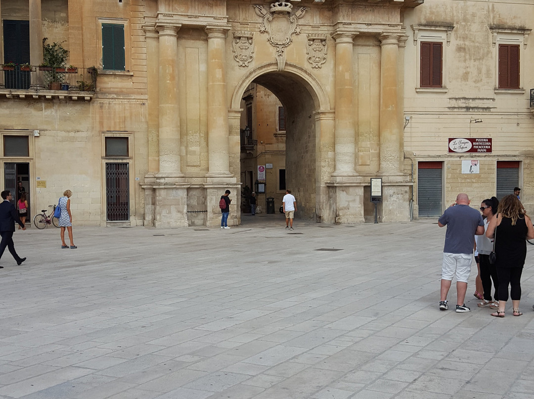 The Heart of Southern Italy景点图片