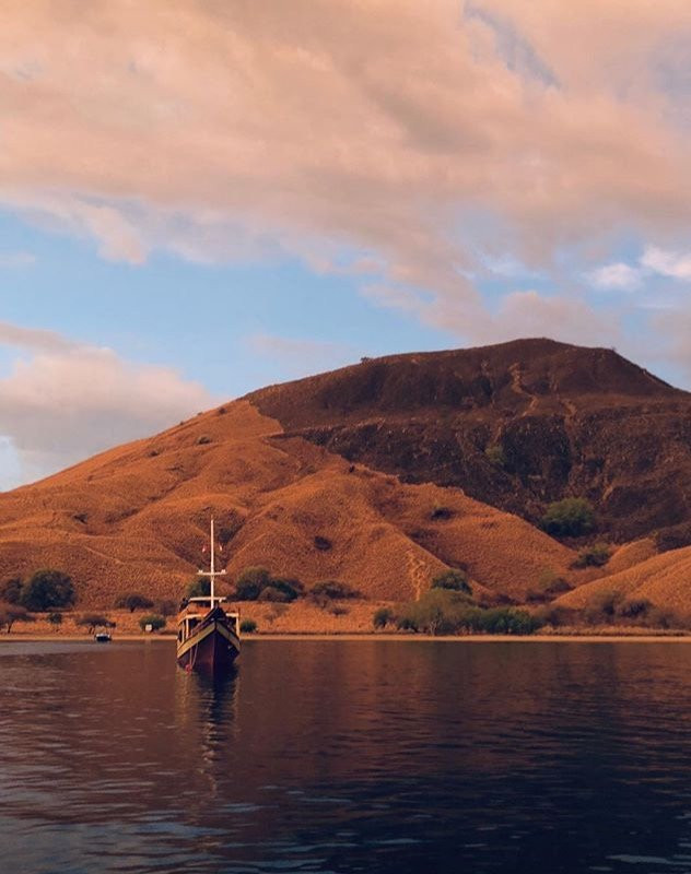 Gili Lawa Darat景点图片