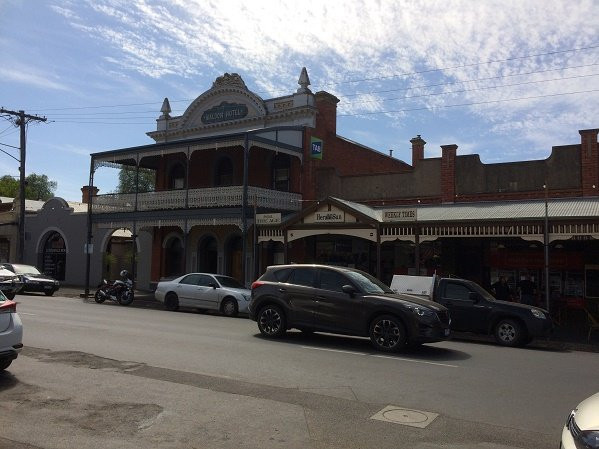 Main Street-Maldon必去景点
