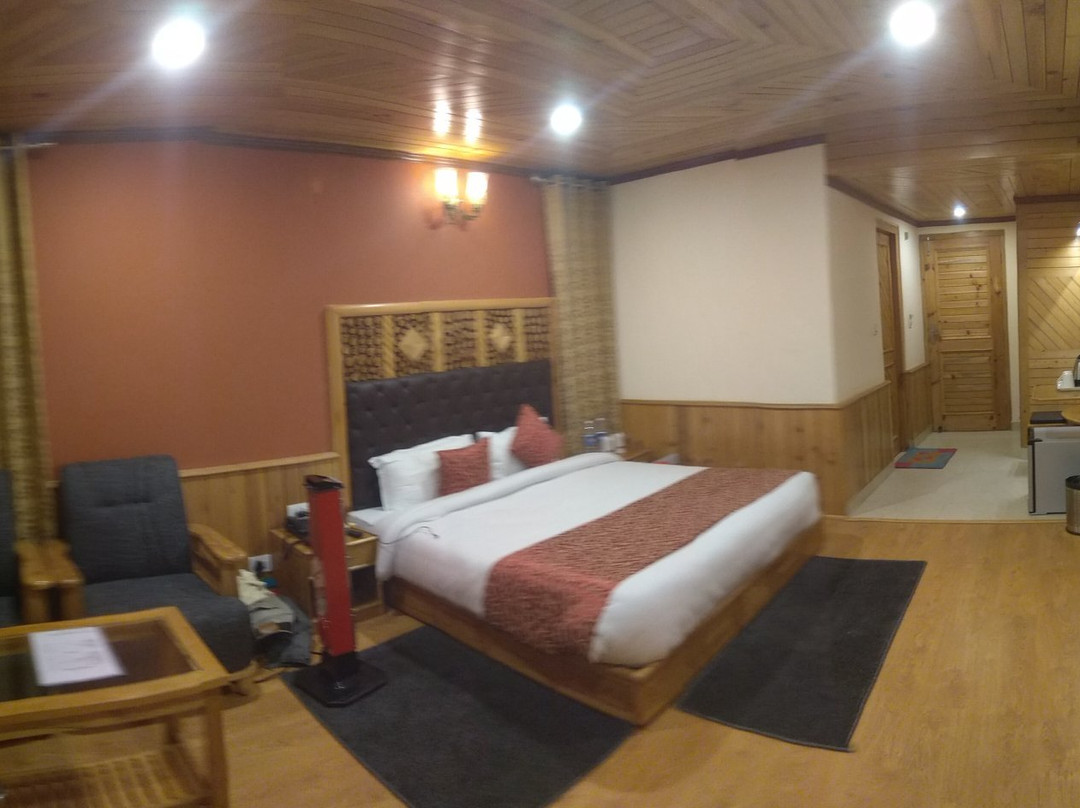 Aamod At Apple Town主图