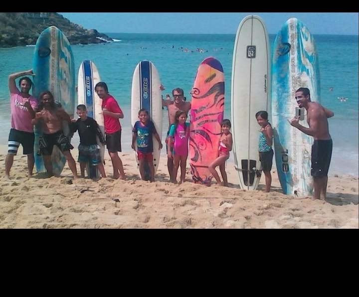 Charly Escondido Surf景点图片