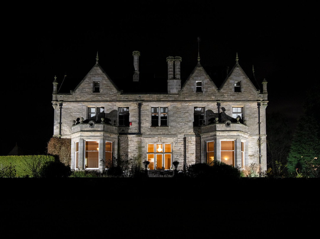 Craigsanquhar House Hotel主图