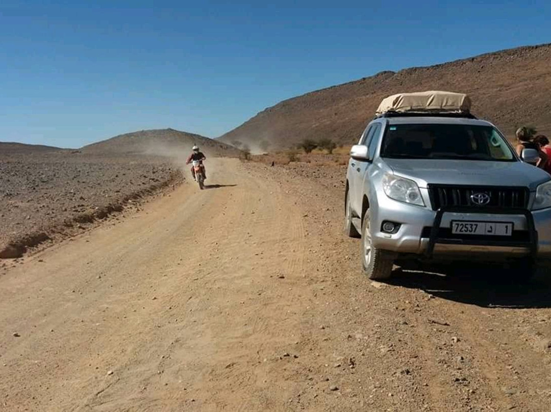 Desert Espace-马拉喀什必去景点