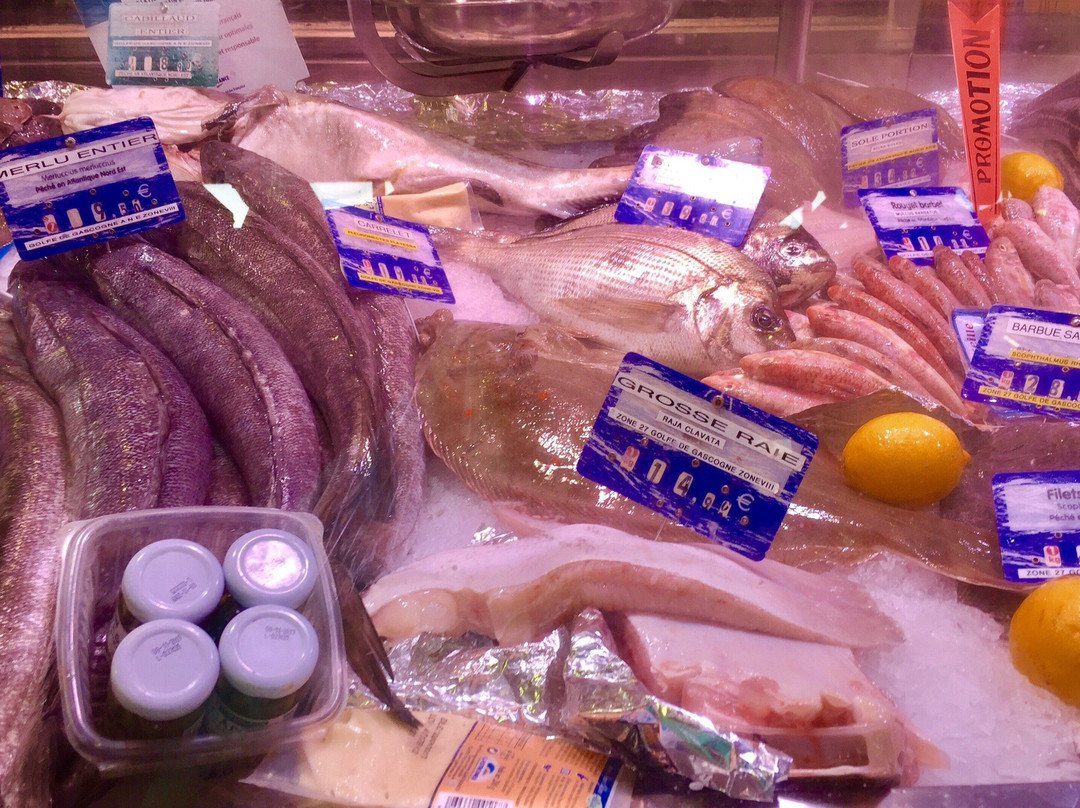 Marché Sain-Jean-De-Monts-圣热昂德蒙特必去景点
