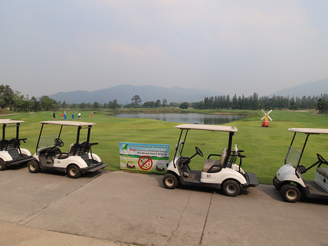 PLEASANT VALLEY GOLF and Country Club-是拉差必去景点