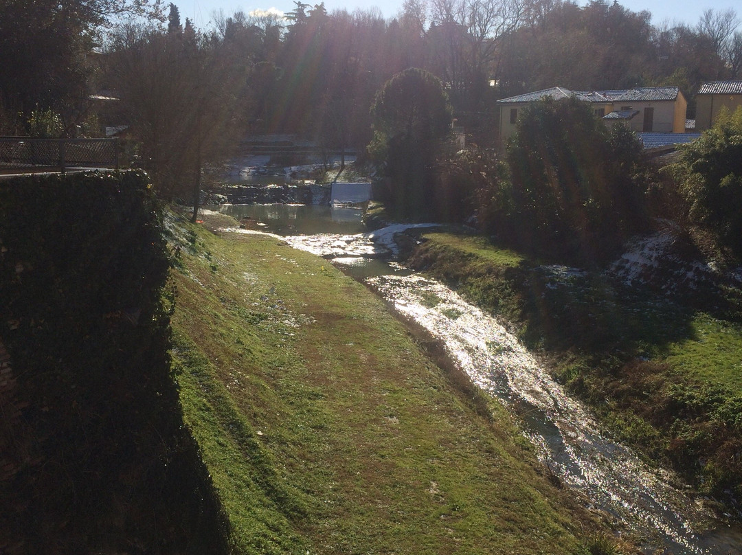 Ponte Romano di Savignano sul Rubicone景点图片