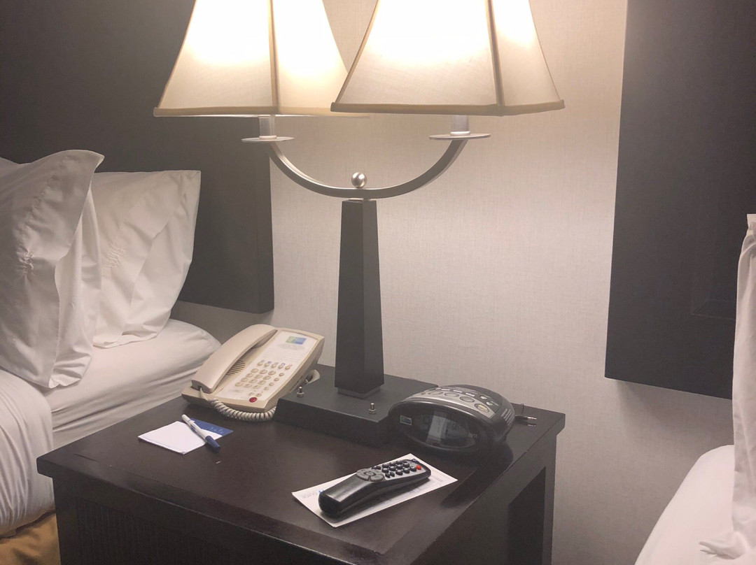 Holiday Inn Express 索格斯（洛根机场）主图